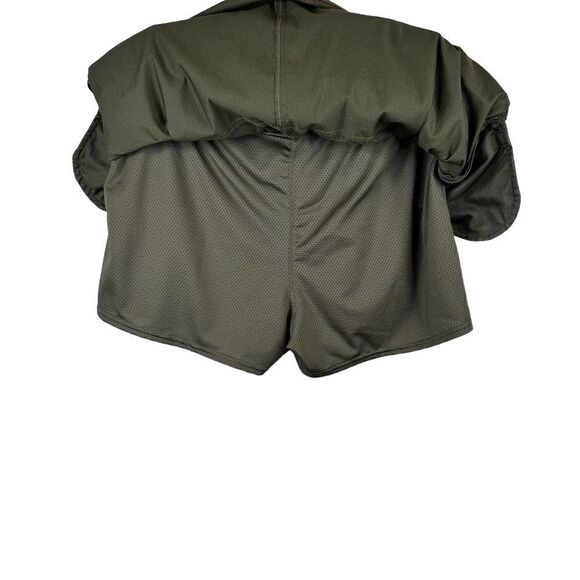 THE NORTH FACE Aphrodite Skort in Dark Olive Green Size XL = 16 - 18 - Picture 7 of 15